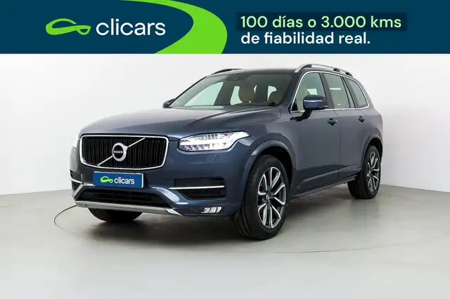 Volvo XC90 D5 Momentum 5pl. AWD 235 Aut.