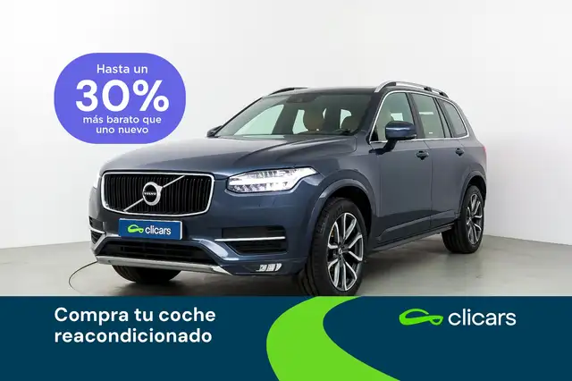 Volvo XC90 D5 Momentum 5pl. AWD 235 Aut.