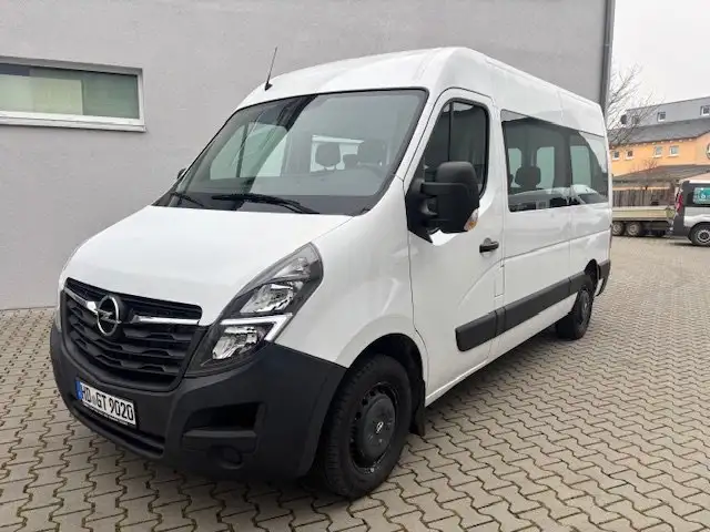 Opel Movano Movano 2.3 D L2H2 9 Sitzer