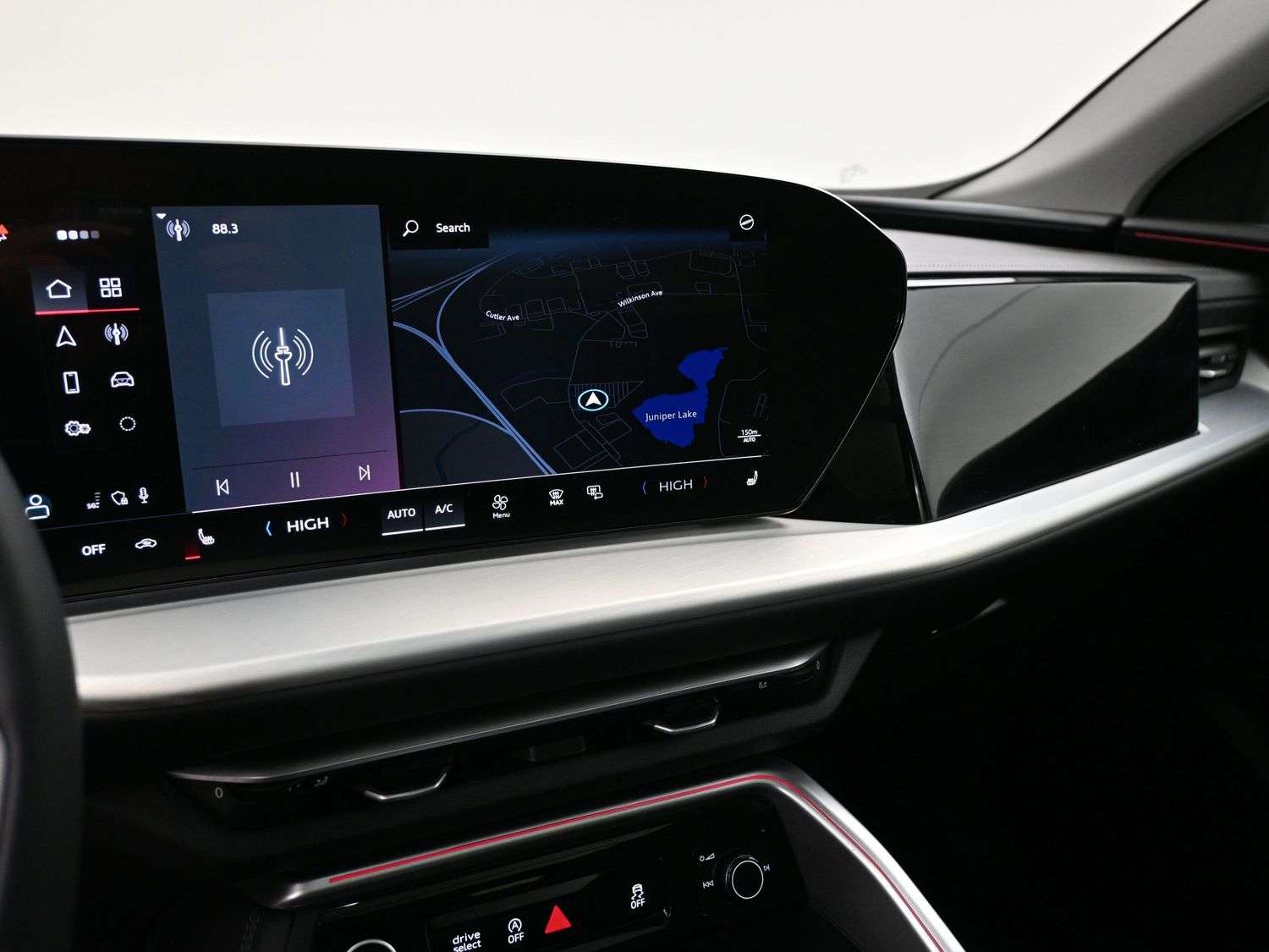 2025 Audi Q5 Progressiv Bang & Olufsen Audio | Heads Up Display thumb 6