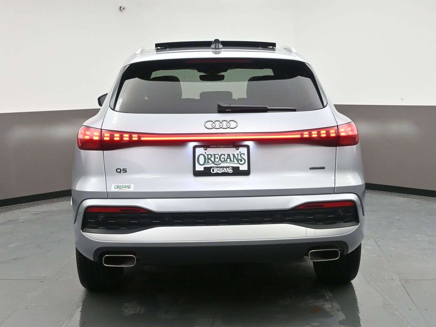 2025 Audi Q5 Progressiv Bang & Olufsen Audio | Heads Up Display thumb 36