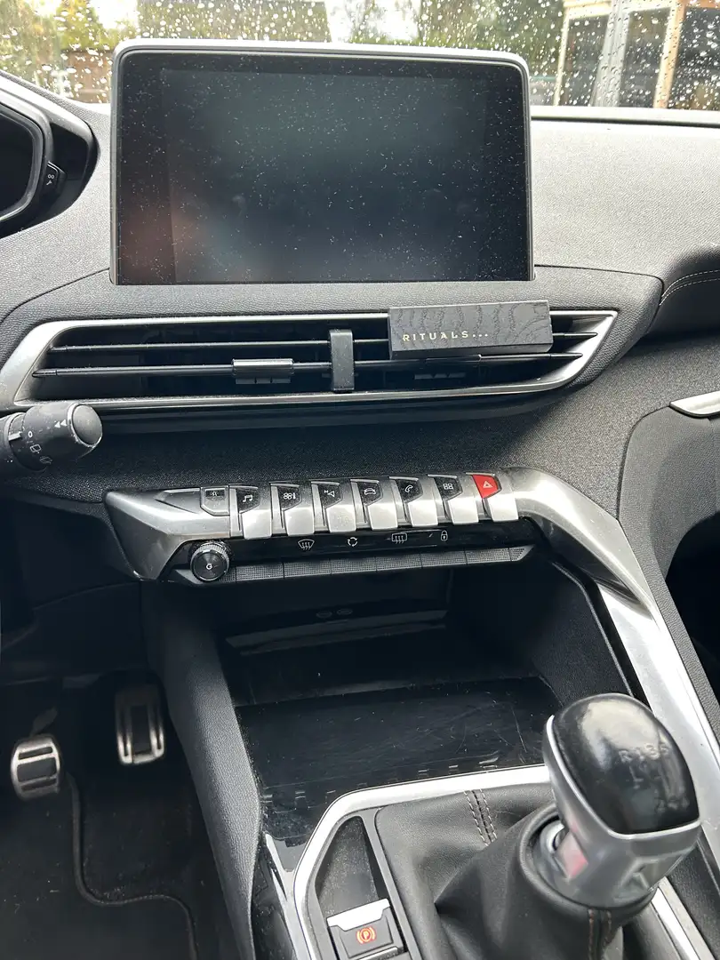 Peugeot 3008 3008 BlueHDi 130 Stop Grijs - 2