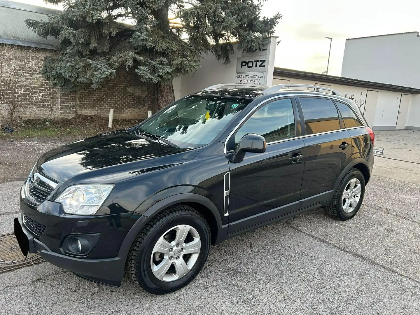 Opel Antara 2,2 CDTI 4x4 - 1