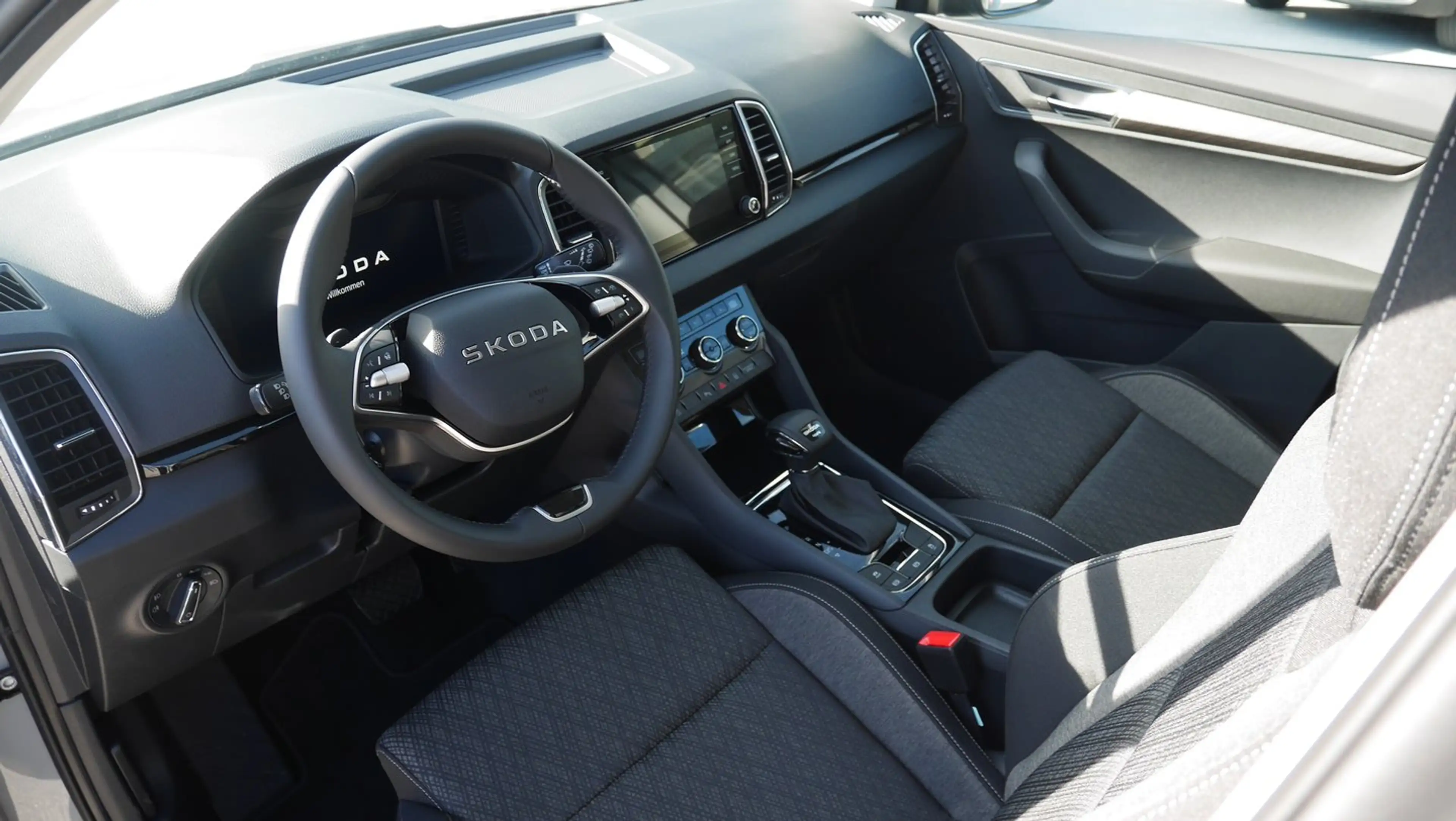 Skoda Karoq 4x4 Selection TDI DSG — photo 4