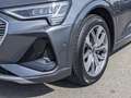 Audi e-tron 55 S line HeadUp AHK Kamera B&O Grau - thumbnail 8
