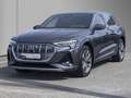 Audi e-tron 55 S line HeadUp AHK Kamera B&O Grau - thumbnail 3