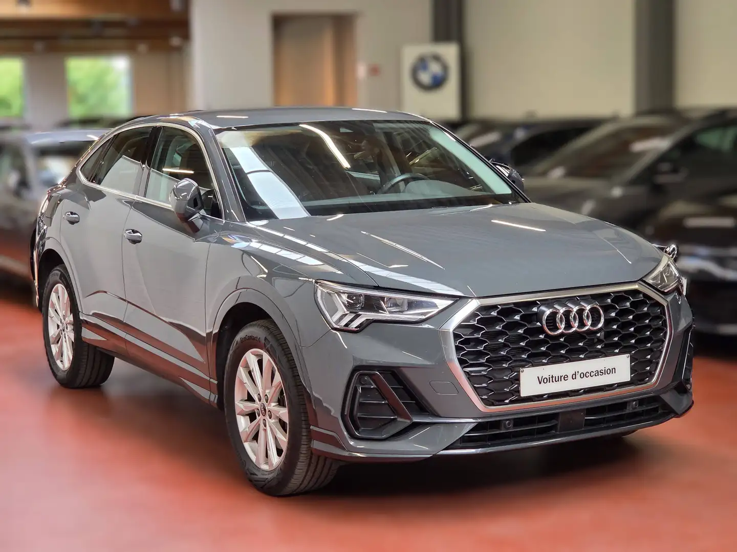 audi q3 sportback