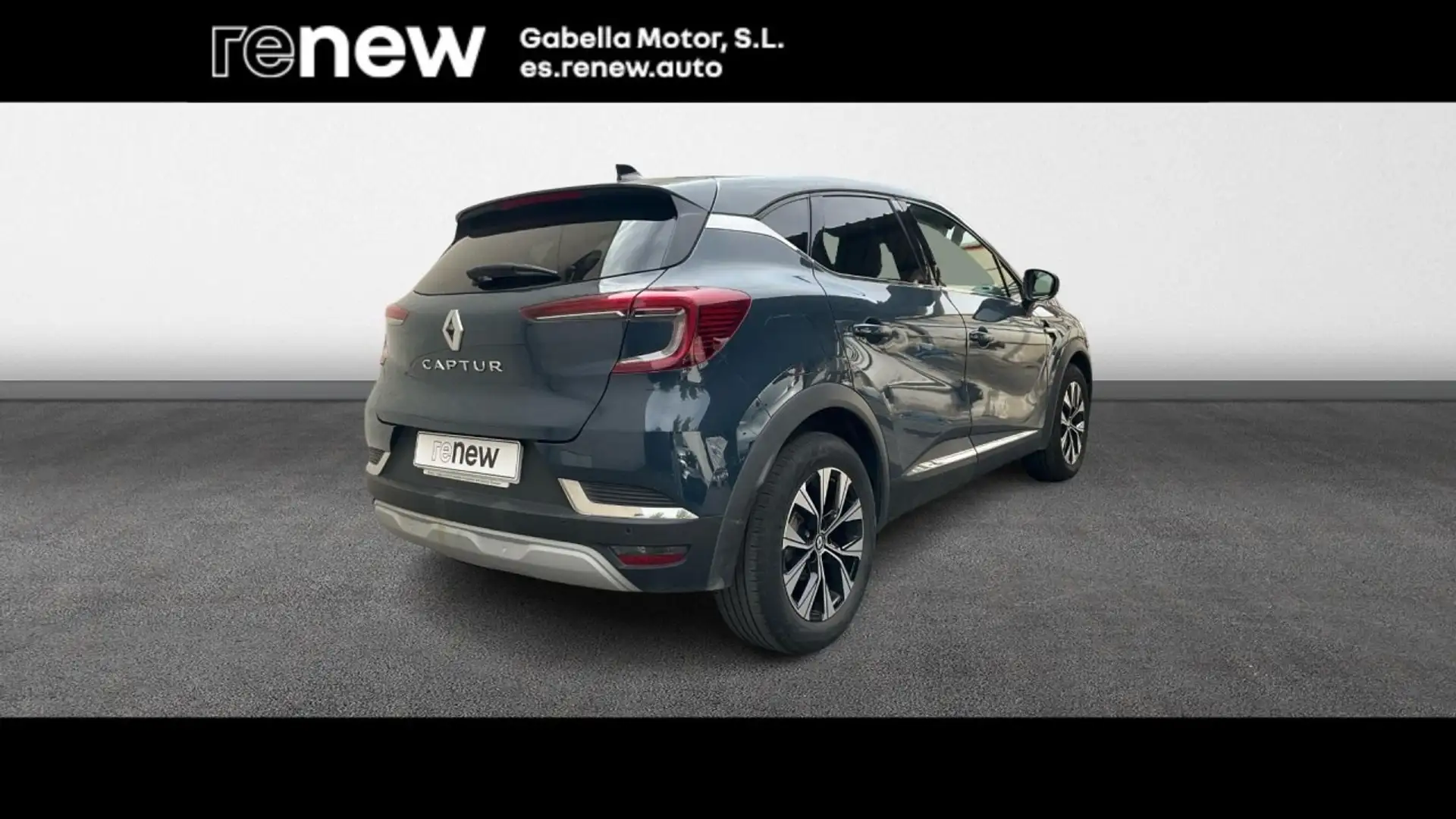 Renault Captur TCe GPF Micro Híbrido Techno EDC 103kW - 2