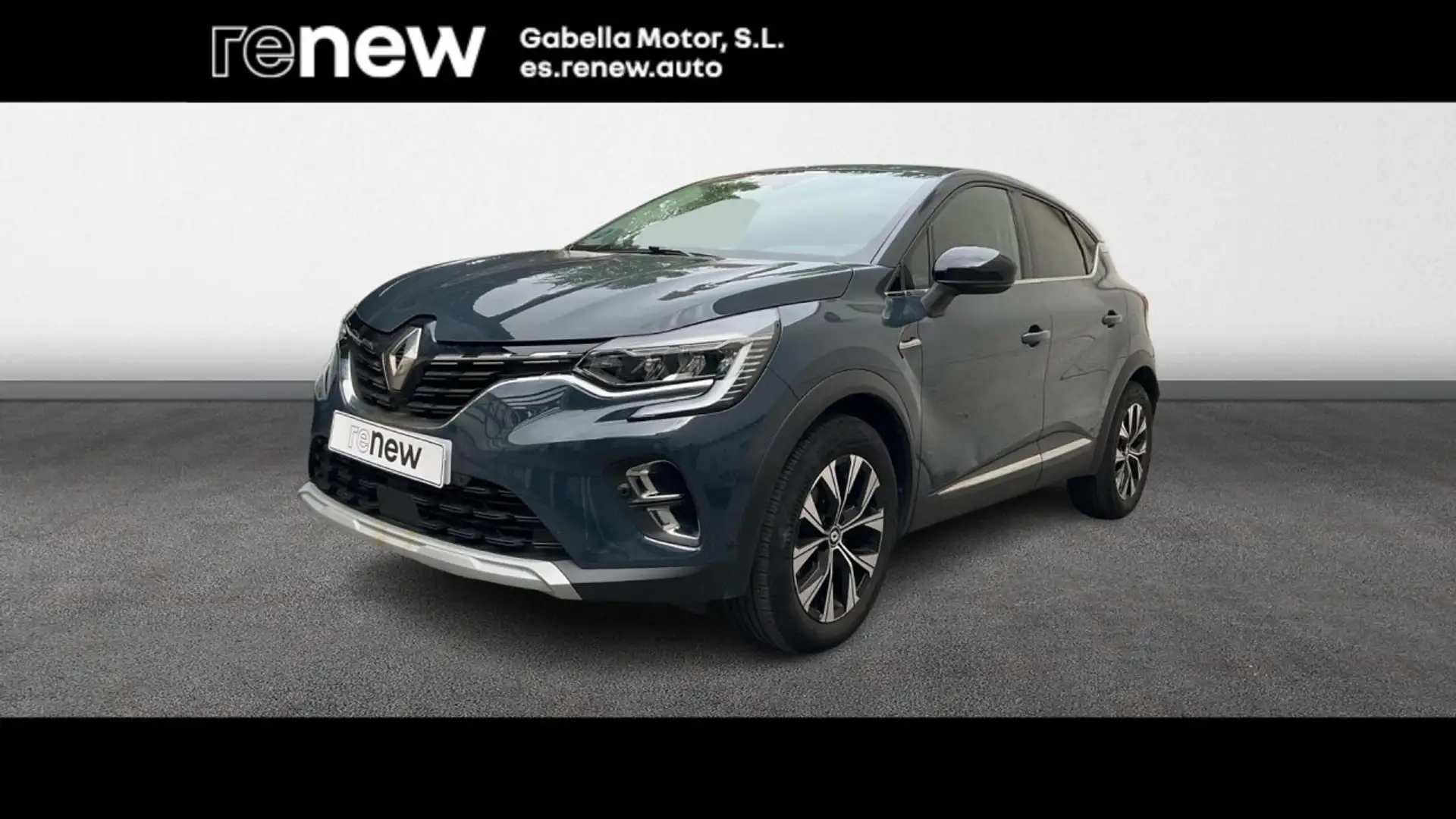 Renault Captur TCe GPF Micro Híbrido Techno EDC 103kW - 1