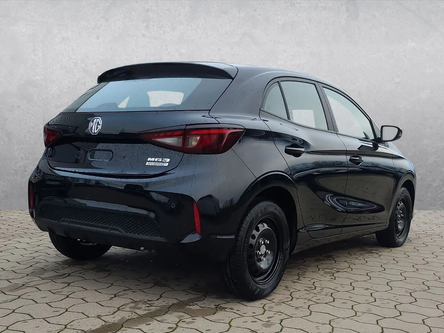 MG MG3 Hybrid+ Standard *Kurzfristig verfügbar* Zwart - 2