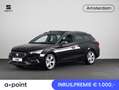 SEAT Leon ST FR Business Intense 1.0 eTSI 110pk DSG-7 Zwart - thumbnail 1