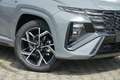 Hyundai TUCSON N-LINE X HYBRID 239PS 2WD VOLLAUSSTATTUNG Grau - thumbnail 4