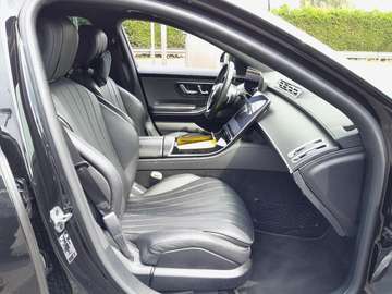 Classe S 580e Limousine Executive