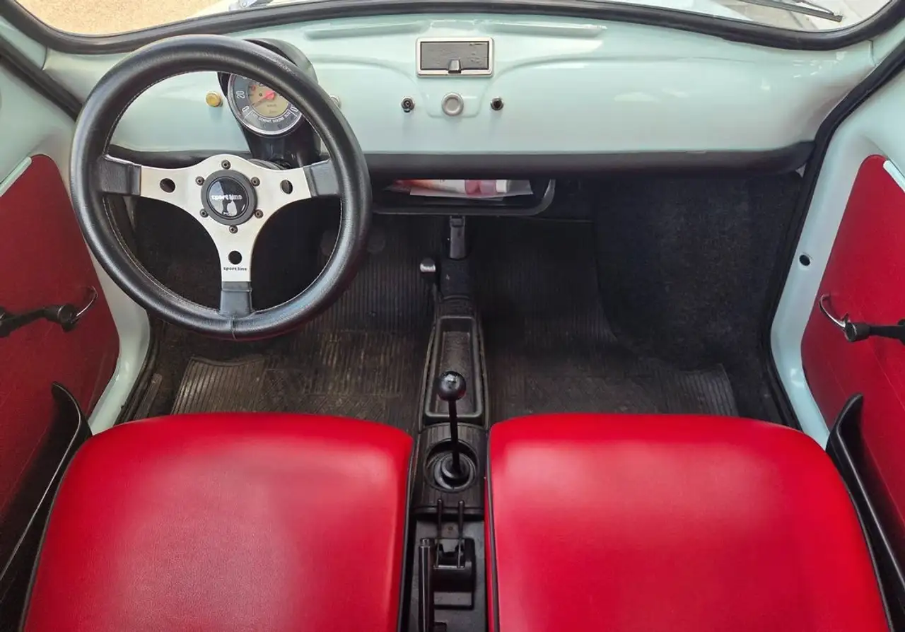 Fiat 500 collection tres bel etat, foto 2