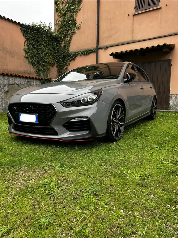 Hyundai i30 2019 из Европы — купить под ключ