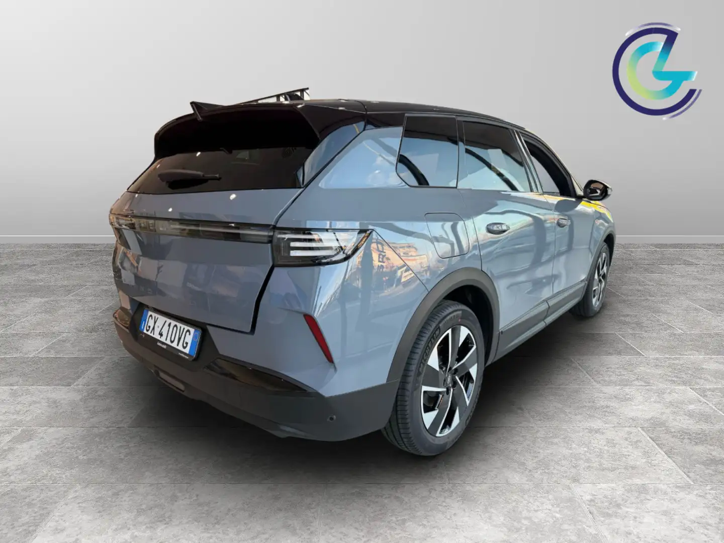 Opel Grandland GS 145CV EDCT Grigio - 2