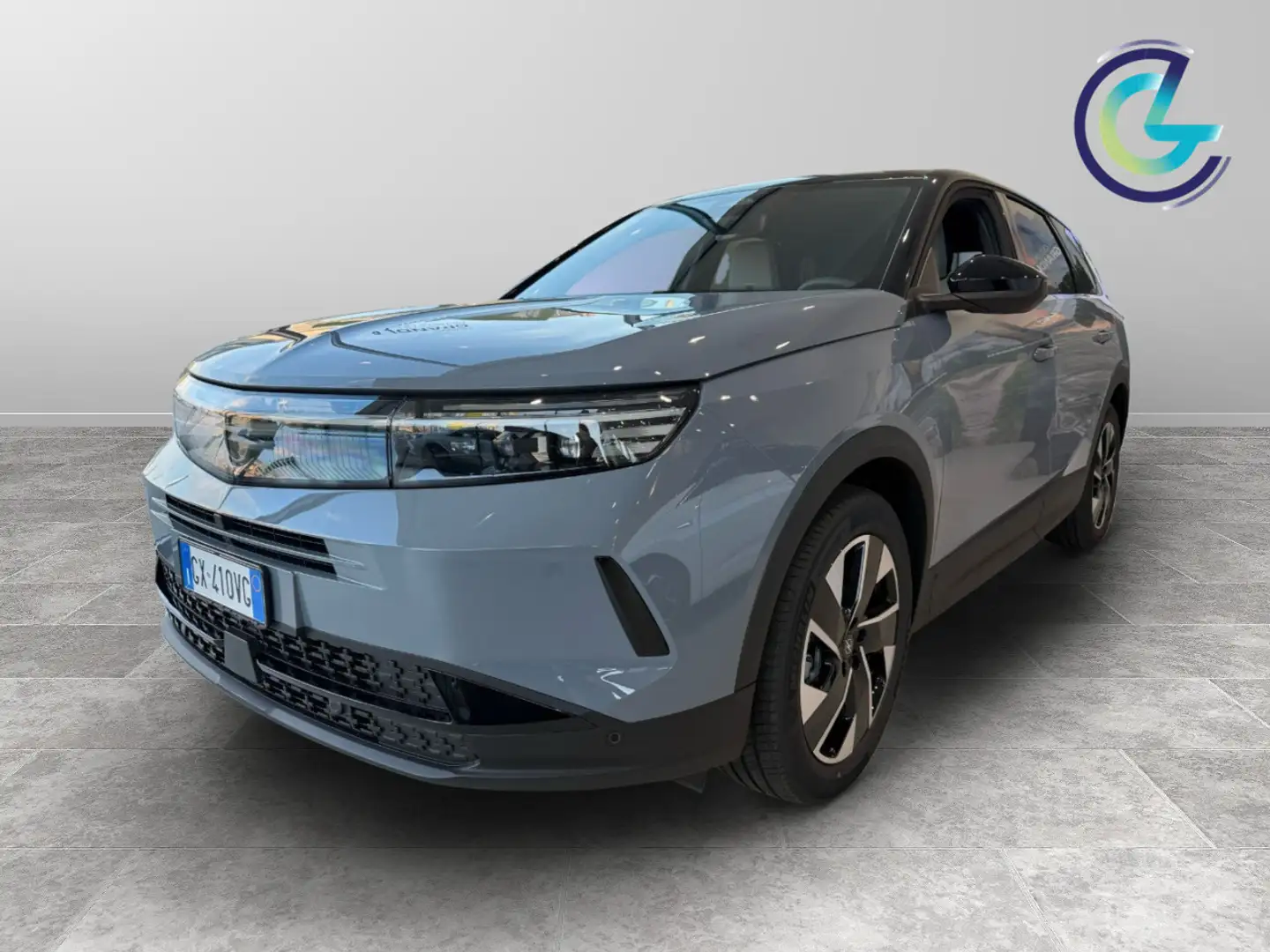 Opel Grandland GS 145CV EDCT Grigio - 1