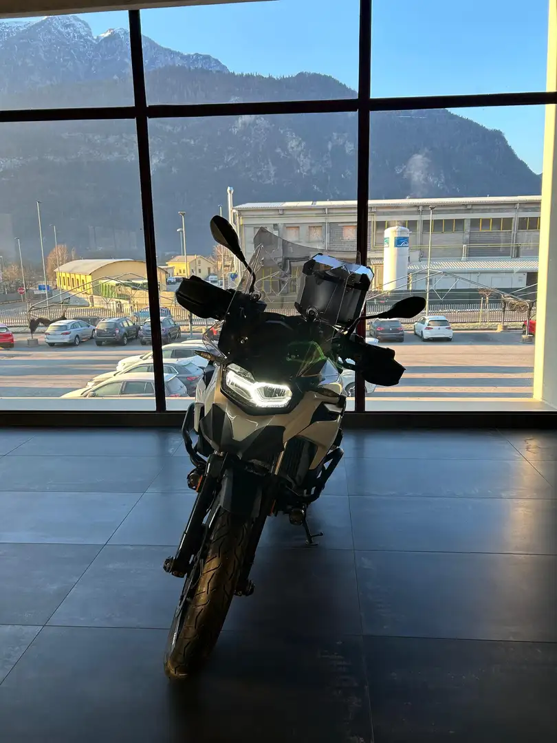 BMW F 750 GS Bianco - 1