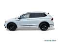 Volkswagen Tiguan Allspace R-Line 2.0TDI 4Motion DSG/IQ.Light/Pano/Navi/360°C Weiß - thumbnail 4