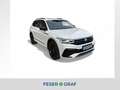Volkswagen Tiguan Allspace R-Line 2.0TDI 4Motion DSG/IQ.Light/Pano/Navi/360°C Weiß - thumbnail 1