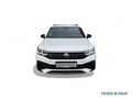 Volkswagen Tiguan Allspace R-Line 2.0TDI 4Motion DSG/IQ.Light/Pano/Navi/360°C Weiß - thumbnail 2