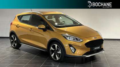 Ford Fiesta 1.0 EcoBoost 100 Active First Edition