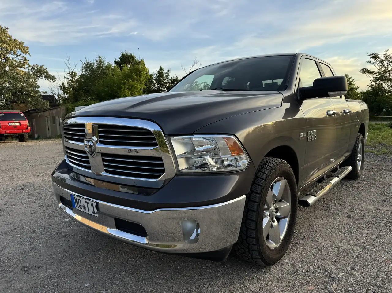 Dodge RAM