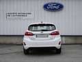 Ford Fiesta 1.0 EcoBoost 125ch mHEV Titanium 5p Blanc - thumbnail 6