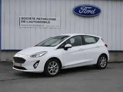 Ford Fiesta 1.0 EcoBoost 125ch mHEV Titanium 5p