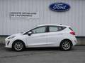 Ford Fiesta 1.0 EcoBoost 125ch mHEV Titanium 5p Blanc - thumbnail 4