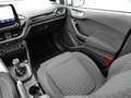 Ford Fiesta 1.0 EcoBoost 125ch mHEV Titanium 5p Blanc - thumbnail 18
