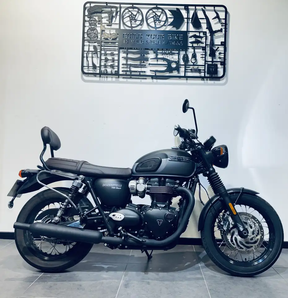 Triumph Bonneville T120