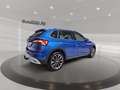 Skoda Kamiq 1.5 TSI Scoutline ACC AHK AUT DynLicht LED Blau - thumbnail 4
