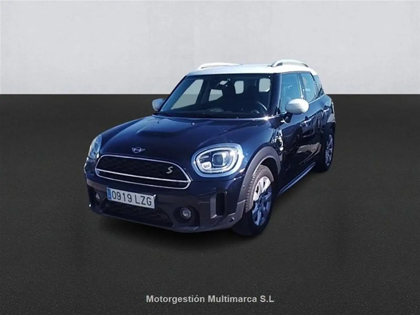 MINI Cooper S E ALL4 - 2