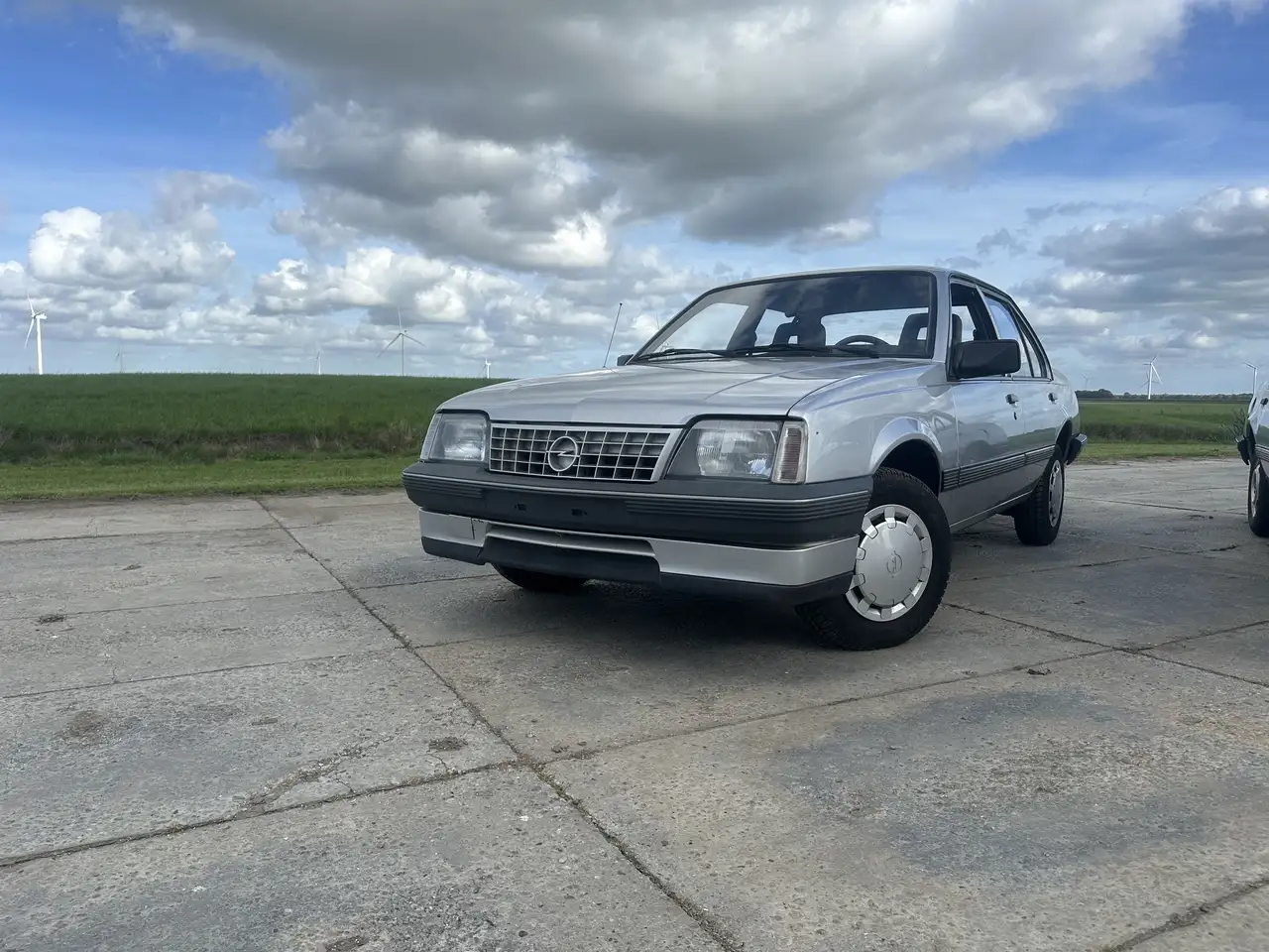 Opel Ascona c LS, foto 2