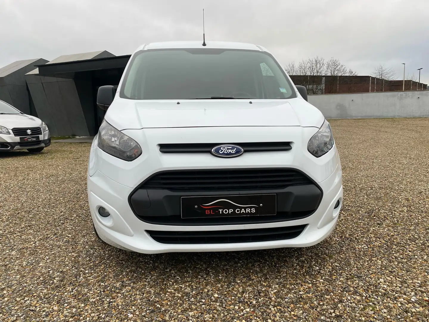 Ford Tourneo Connect 1.6 TDCi  ** 12 Mois De Garantie ** Wit - 2