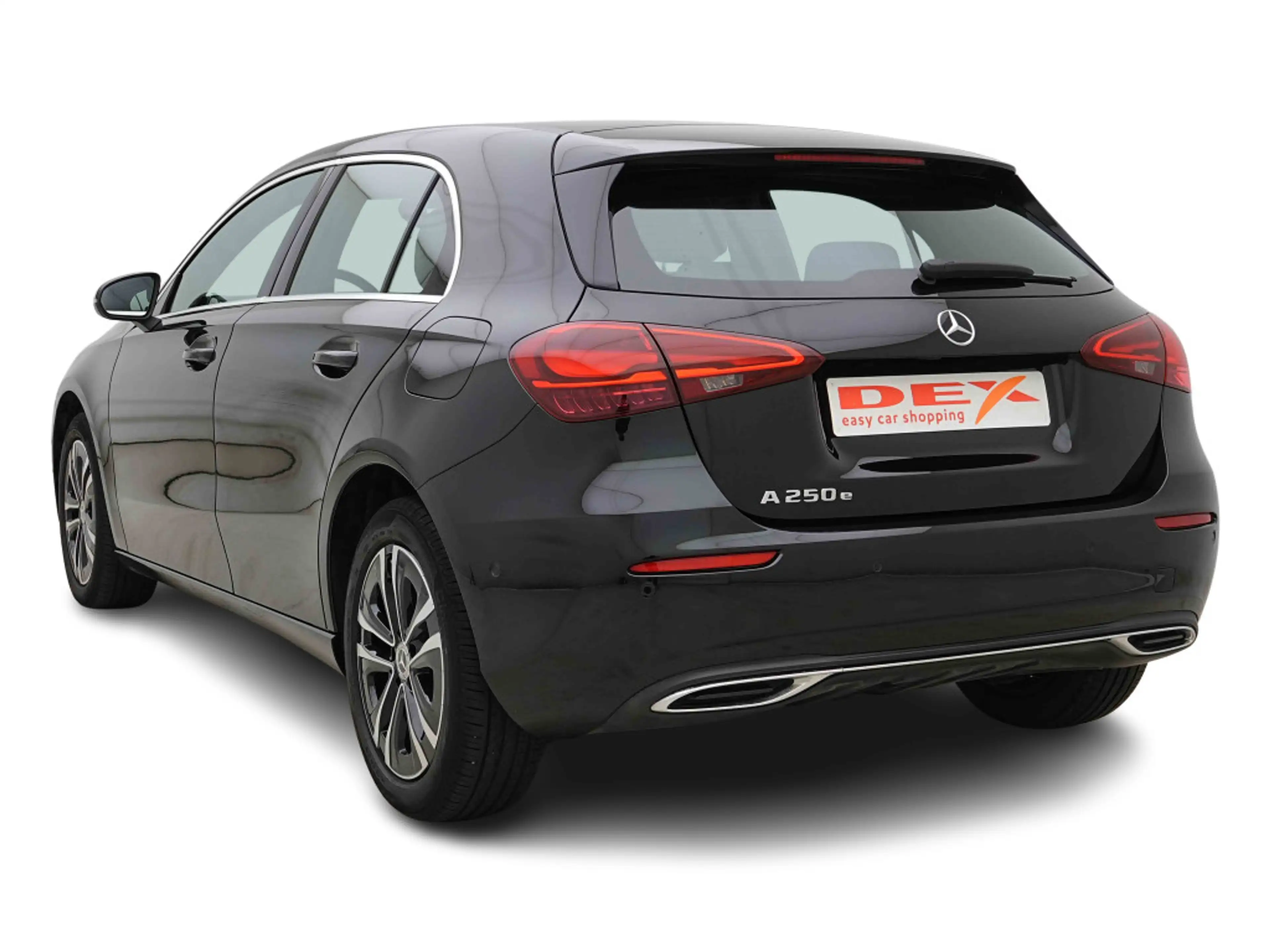 Mercedes-Benz A 250 PHEV 218 AUT Progressive | MBUX GPS | CAM | Sport Seats Heated | LED — photo 4