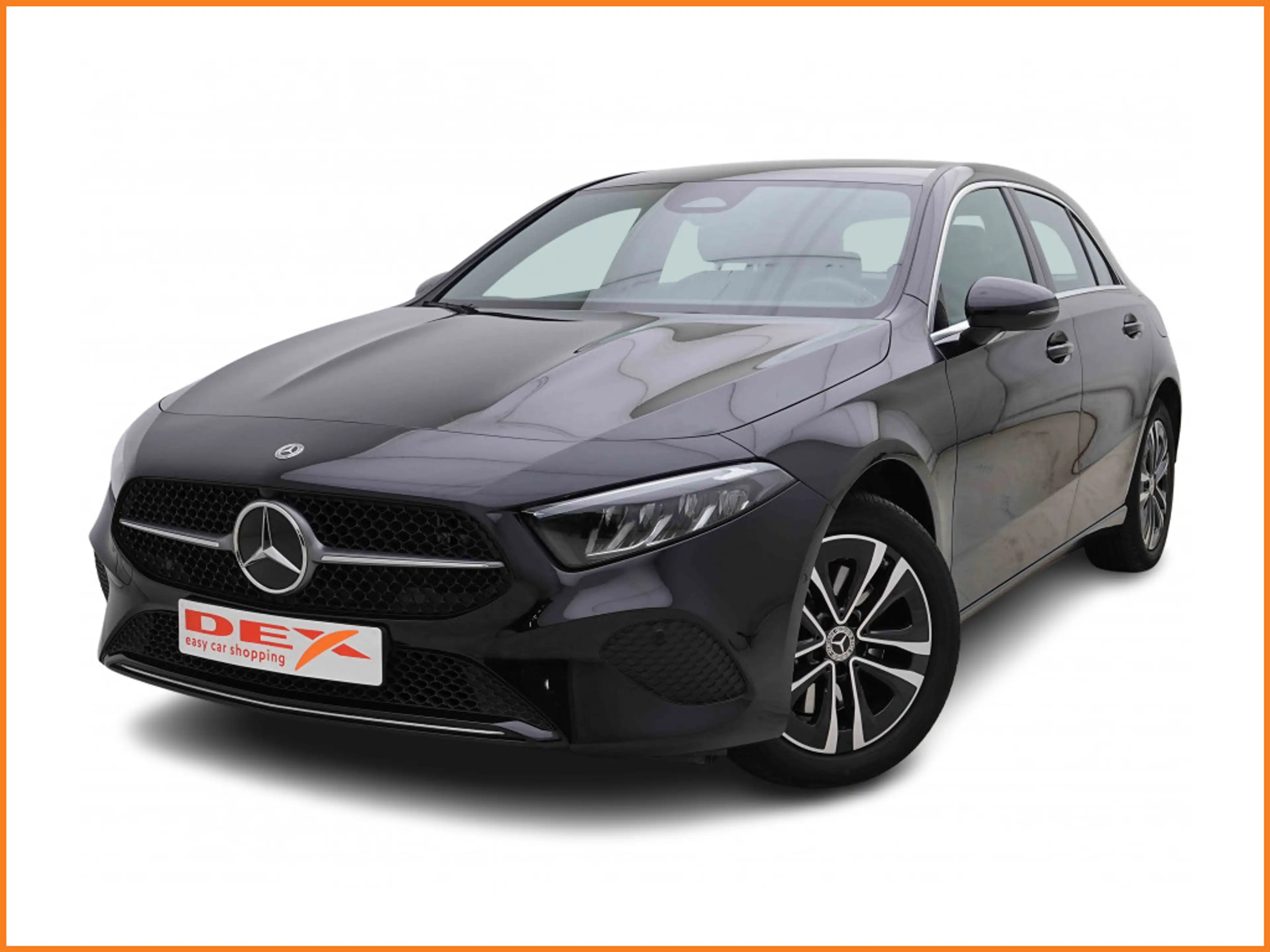 Mercedes-Benz A 250 PHEV 218 AUT Progressive | MBUX GPS | CAM | Sport Seats Heated | LED