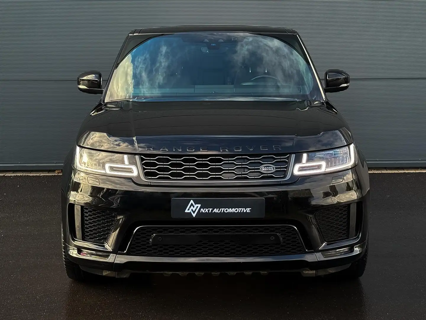 Land Rover Range Rover Sport P400e HSE Dynamic Noir - 2