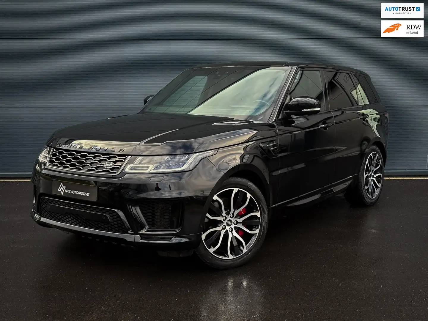 Land Rover Range Rover Sport P400e HSE Dynamic Noir - 1