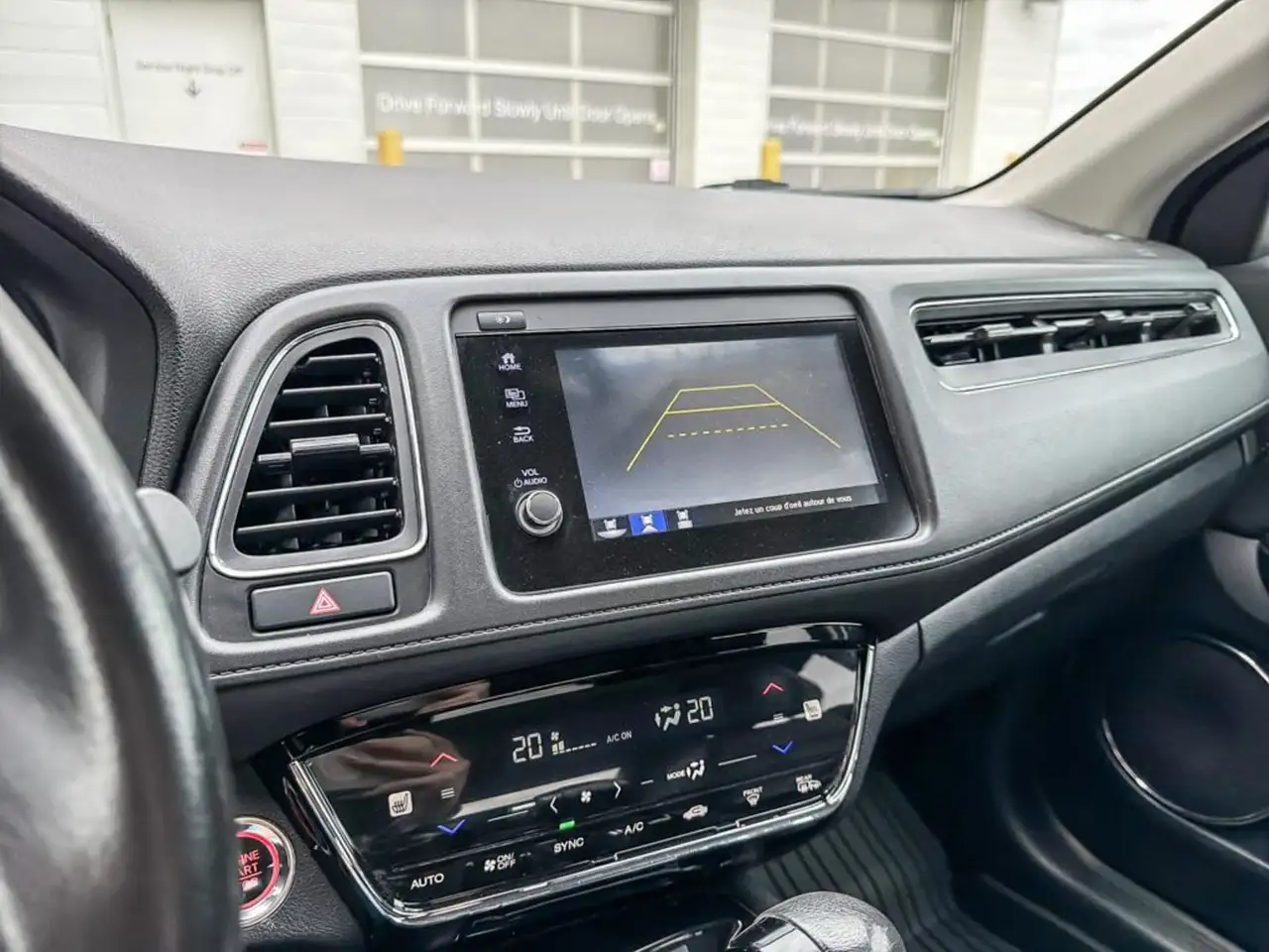 Honda HR-V снимка Honda HR-V