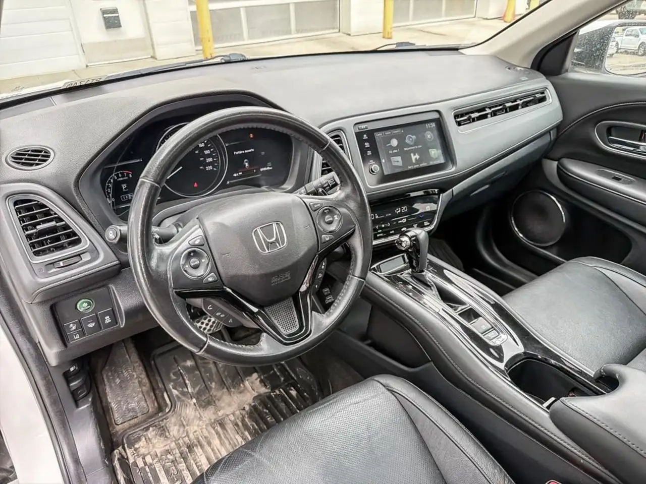 Honda HR-V снимка Honda HR-V