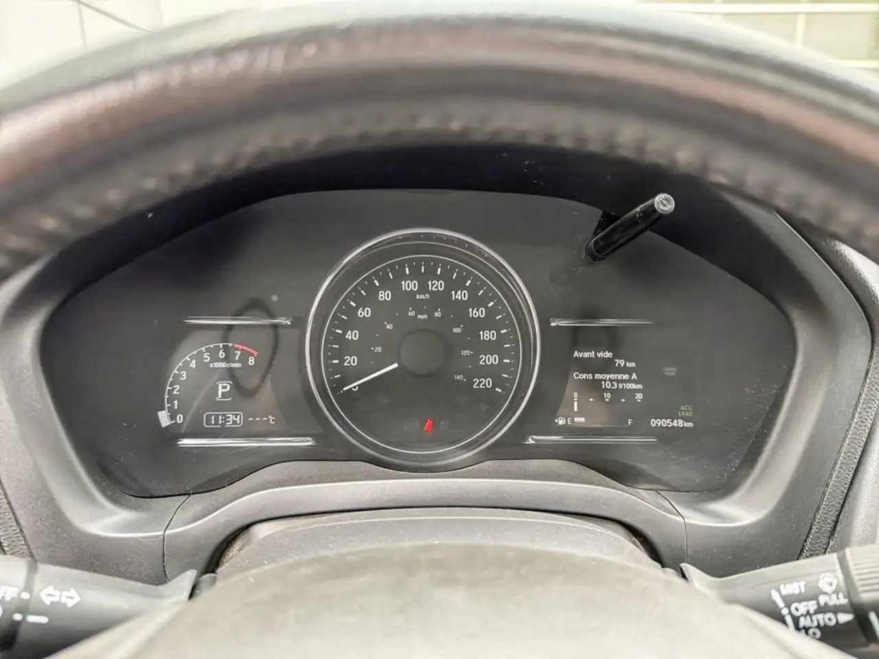 Honda HR-V снимка Honda HR-V