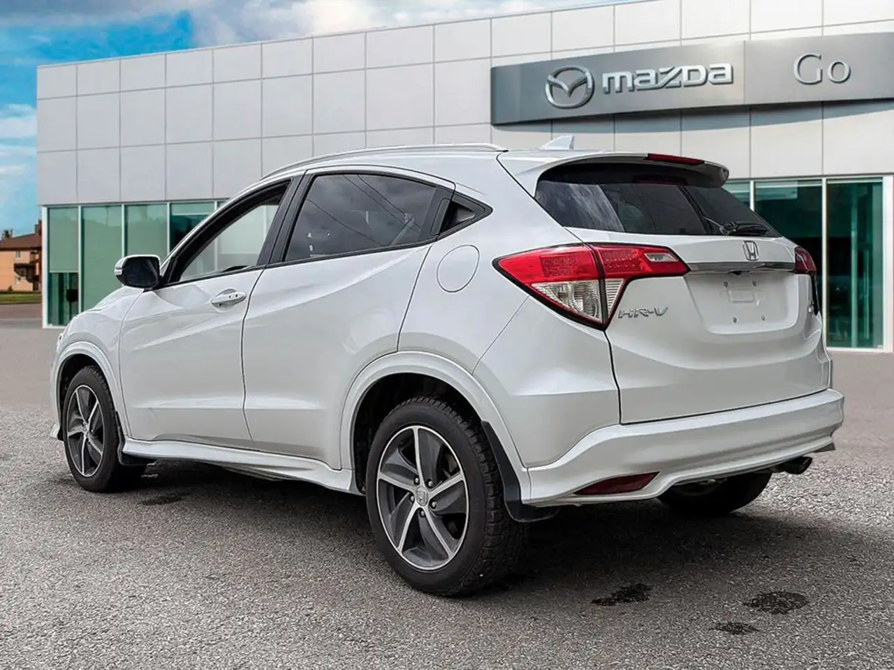 Honda HR-V снимка Honda HR-V