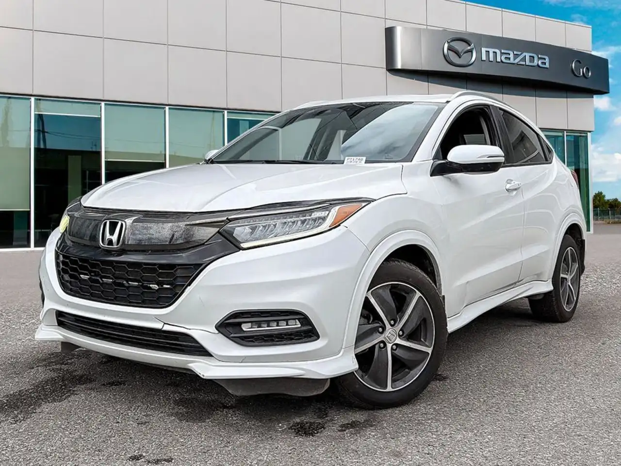 2021 Honda HR-V