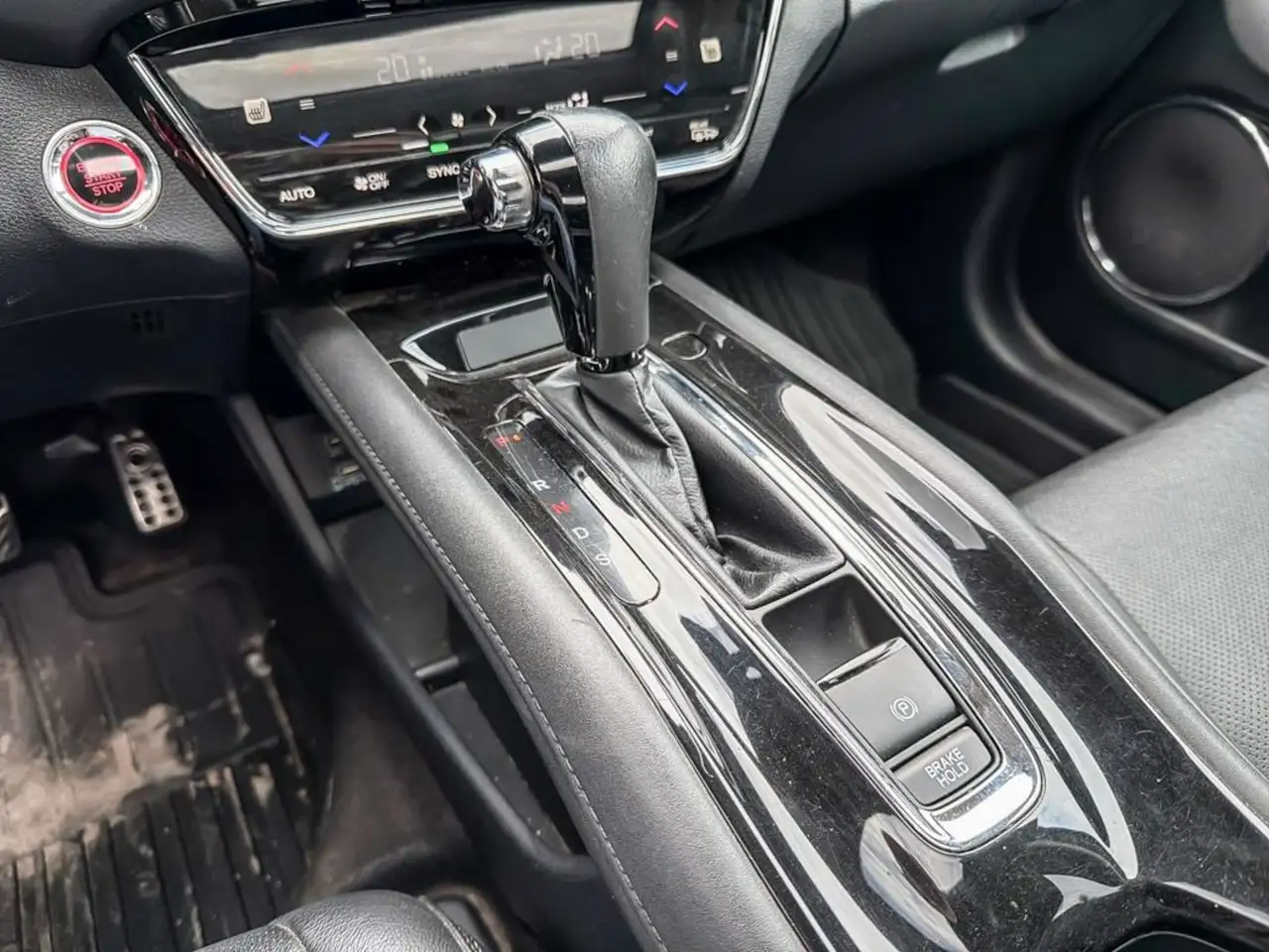 Honda HR-V снимка Honda HR-V
