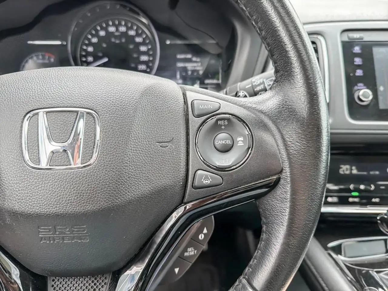 Honda HR-V снимка Honda HR-V