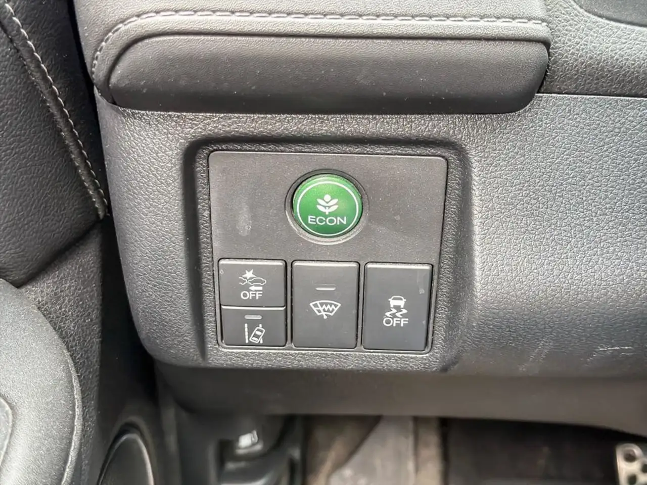 Honda HR-V снимка Honda HR-V
