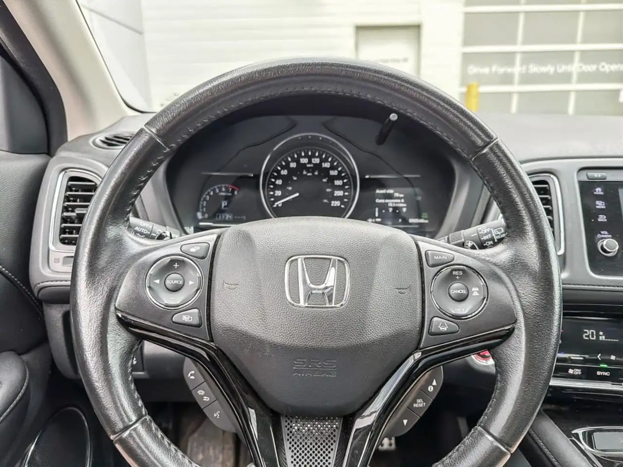 Honda HR-V снимка Honda HR-V