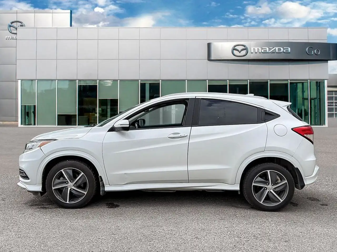 Honda HR-V снимка Honda HR-V